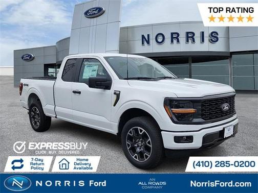 2025 Ford F-150 STX