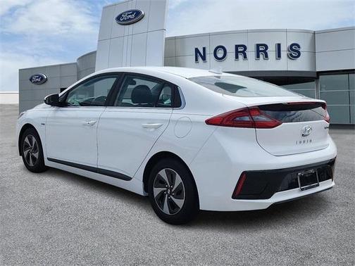 2019 Hyundai IONIQ Hybrid SEL