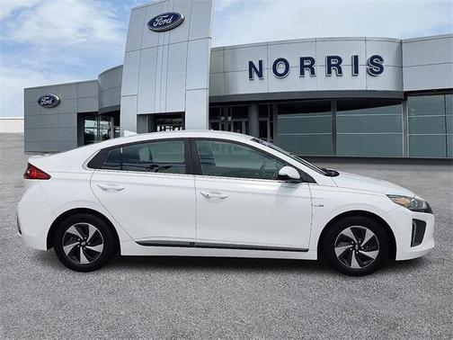 2019 Hyundai IONIQ Hybrid SEL
