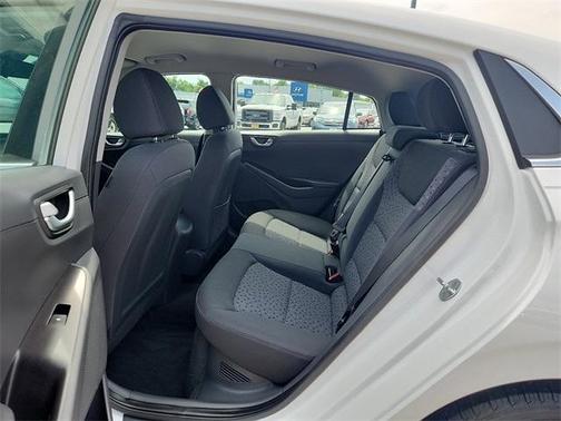 2019 Hyundai IONIQ Hybrid SEL