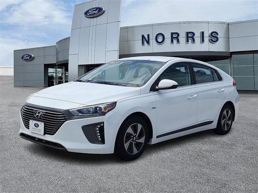 2019 Hyundai IONIQ Hybrid SEL