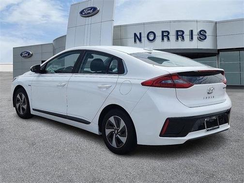 2019 Hyundai IONIQ Hybrid SEL