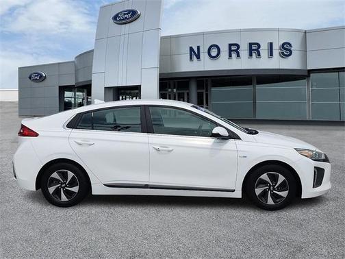 2019 Hyundai IONIQ Hybrid SEL