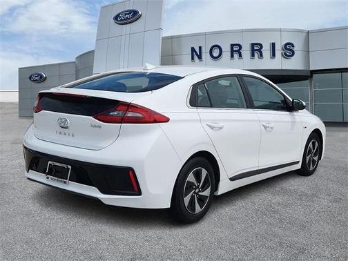 2019 Hyundai IONIQ Hybrid SEL