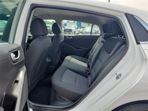 2019 Hyundai IONIQ Hybrid SEL