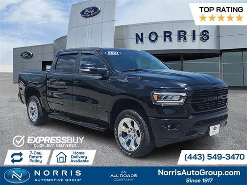2021 RAM 1500 Big Horn