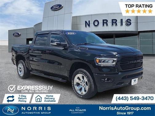 2021 RAM 1500 Big Horn