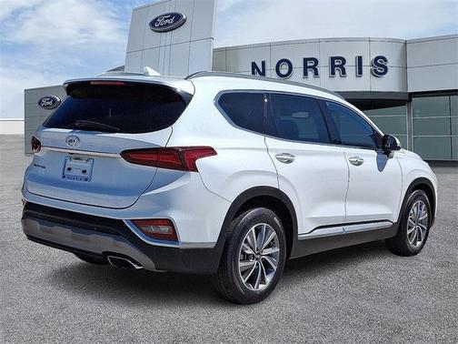 2019 Hyundai SANTA FE Ultimate 2.4