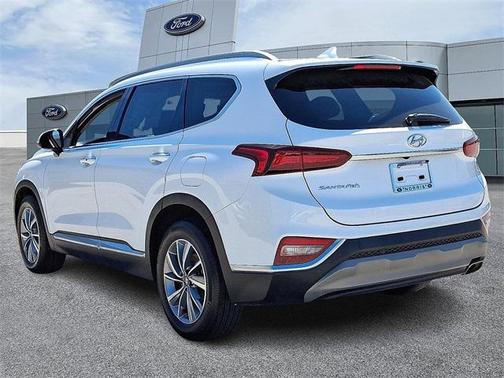 2019 Hyundai SANTA FE Ultimate 2.4