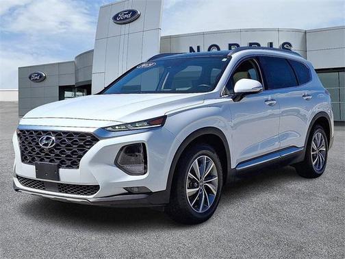 2019 Hyundai SANTA FE Ultimate 2.4