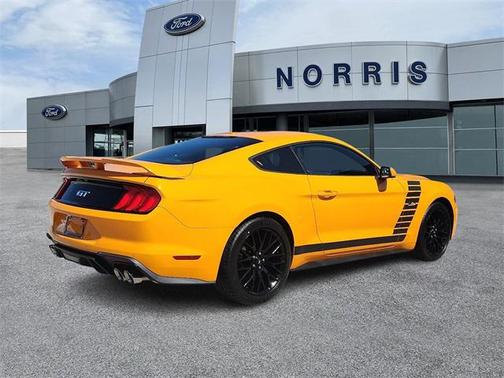 2018 Ford Mustang GT