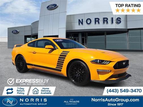 2018 Ford Mustang GT