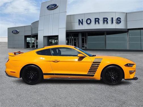 2018 Ford Mustang GT