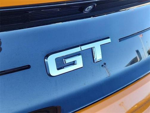 2018 Ford Mustang GT