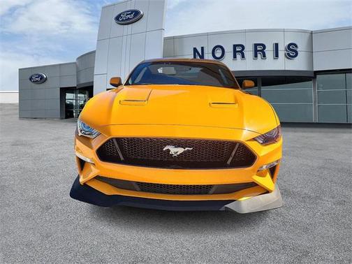 2018 Ford Mustang GT