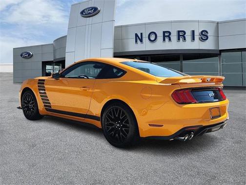 2018 Ford Mustang GT