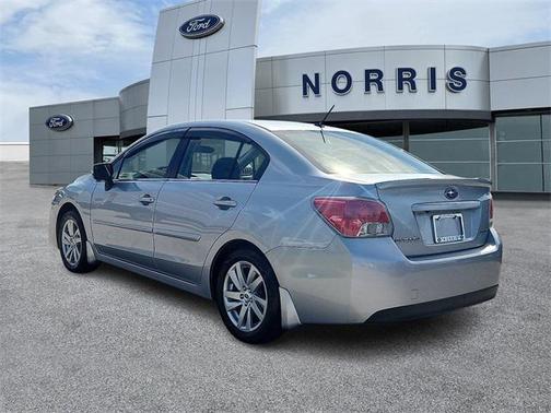 2015 Subaru Impreza 2.0i Premium