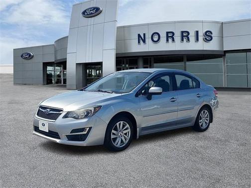 2015 Subaru Impreza 2.0i Premium