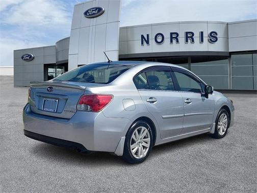 2015 Subaru Impreza 2.0i Premium
