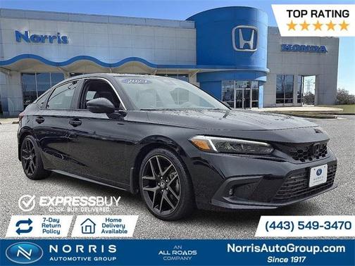 2024 Honda Civic Sport Touring