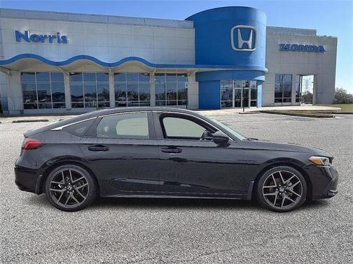 2024 Honda Civic Sport Touring