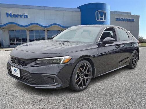 2024 Honda Civic Sport Touring