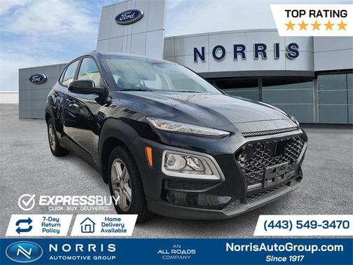 2020 Hyundai KONA SE