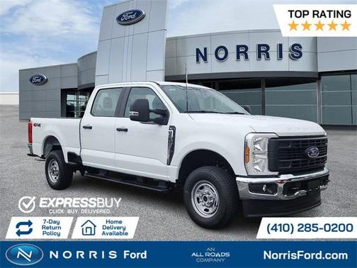 2025 Ford F-250 XL