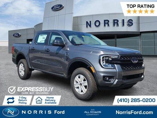 2025 Ford Ranger XL