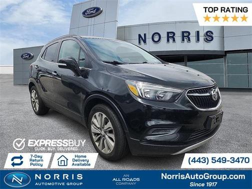 2019 Buick Encore Preferred