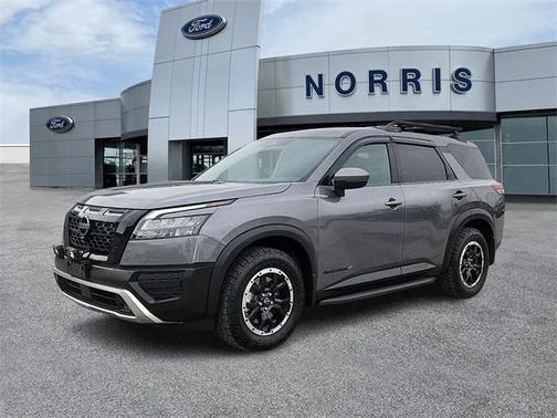 2025 Nissan Pathfinder Rock Creek