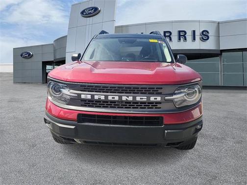 2021 Ford Bronco Sport Badlands