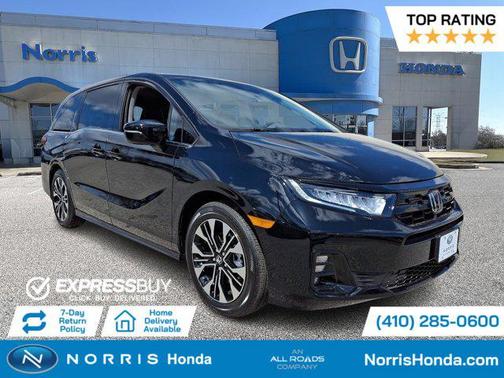 2025 Honda Odyssey Elite