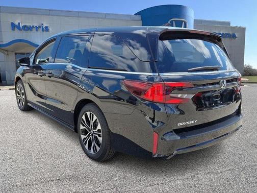 2025 Honda Odyssey Elite