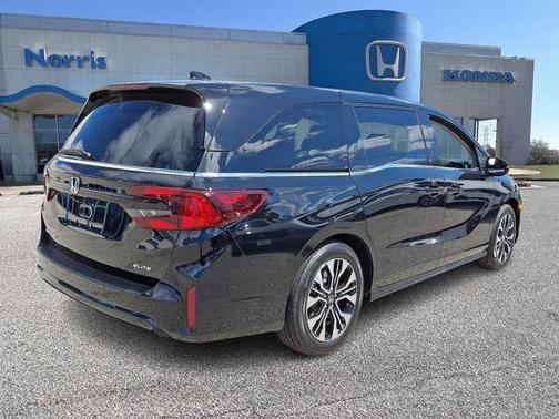 2025 Honda Odyssey Elite