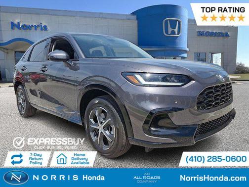 2025 Honda HR-V EX-L