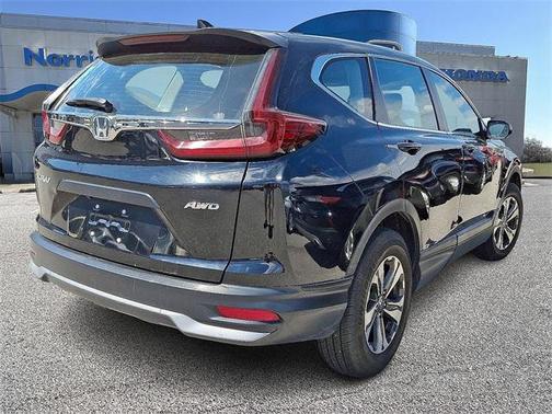 2021 Honda CR-V LX