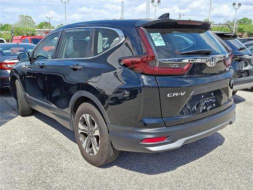 2021 Honda CR-V LX