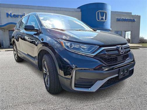2021 Honda CR-V LX