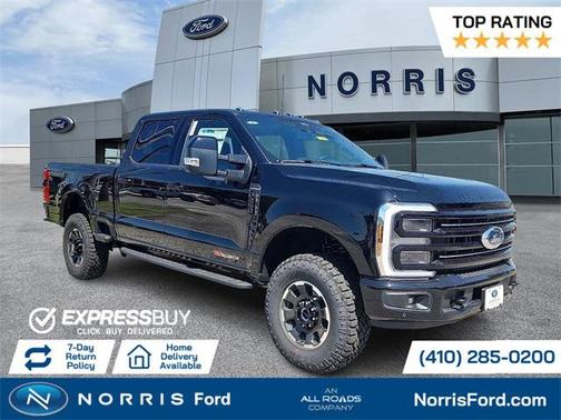 2026 Ford F-250 Platinum