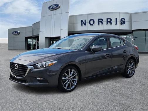 2018 Mazda Mazda3 Touring