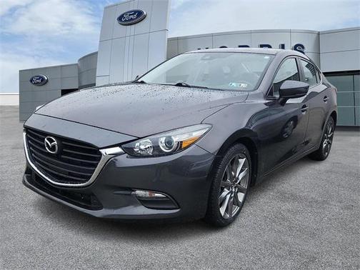 2018 Mazda Mazda3 Touring
