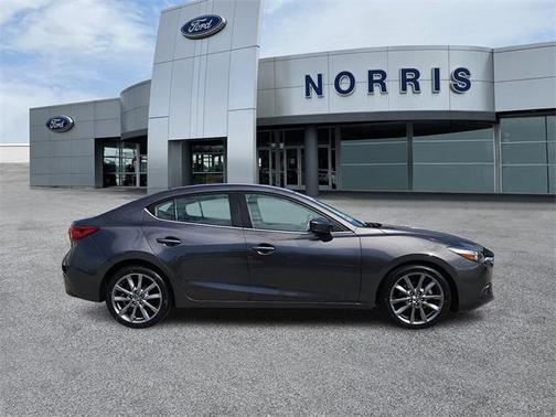 2018 Mazda Mazda3 Touring