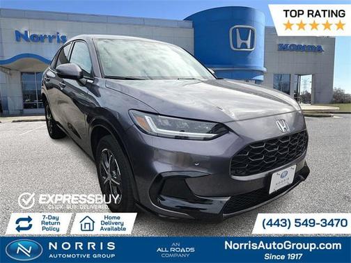 2023 Honda HR-V EX-L