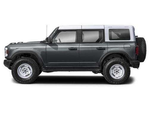 2026 Ford Bronco EDITION