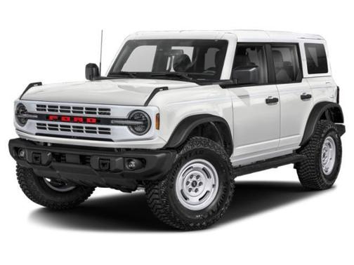 2026 Ford Bronco EDITION
