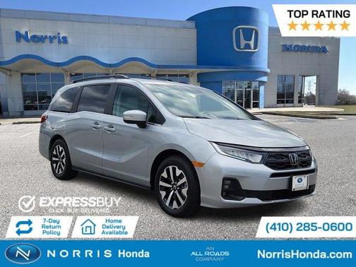 2026 Honda Odyssey EX-L