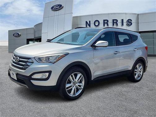 2016 Hyundai Santa Fe Sport 2.0L Turbo