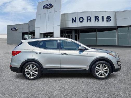 2016 Hyundai Santa Fe Sport 2.0L Turbo