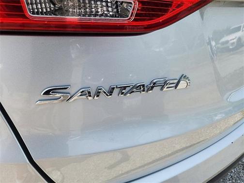 2016 Hyundai Santa Fe Sport 2.0L Turbo